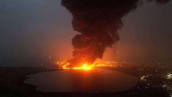 Israël lance des frappes aériennes sur plusieurs ports yéménites de la mer Rouge     