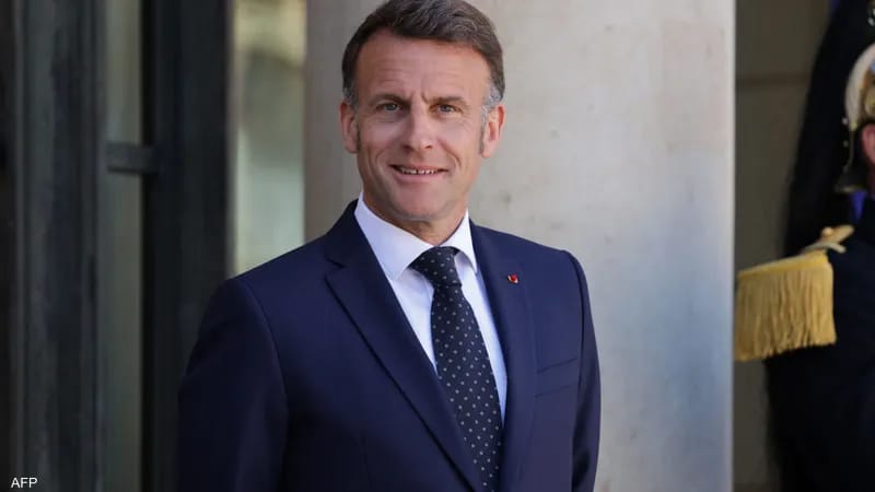Zelensky participera au sommet du G7 en France (Macron)