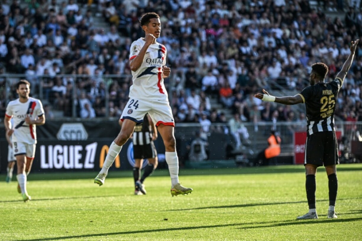 Le PSG prend une option sur le titre, Lyon s'accroche au podium