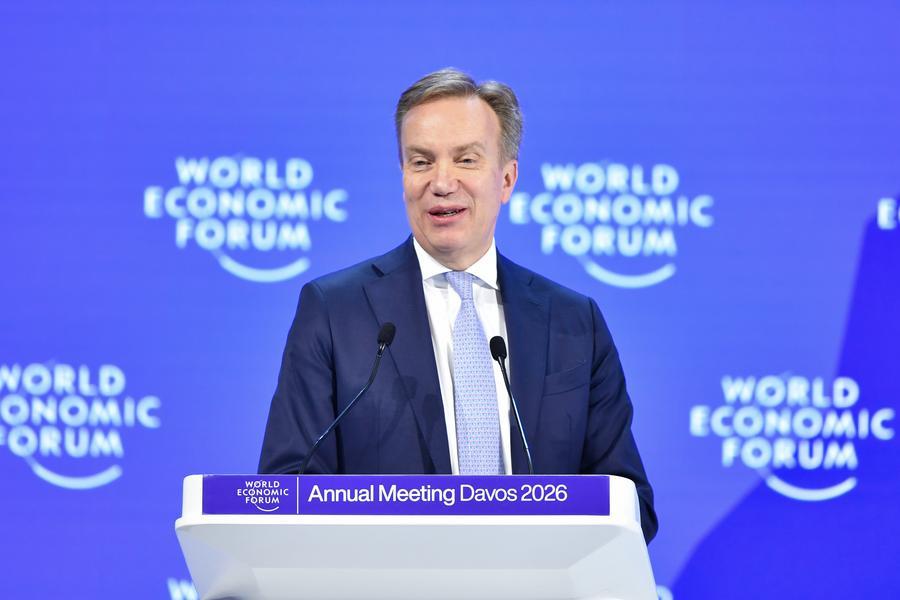 Borge Brende, président du Forum économique mondial, démissionne pour ses liens présumés avec Epstein