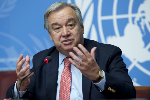 Le chef de l'ONU salue l'accord de paix entre la RDC et le Rwanda