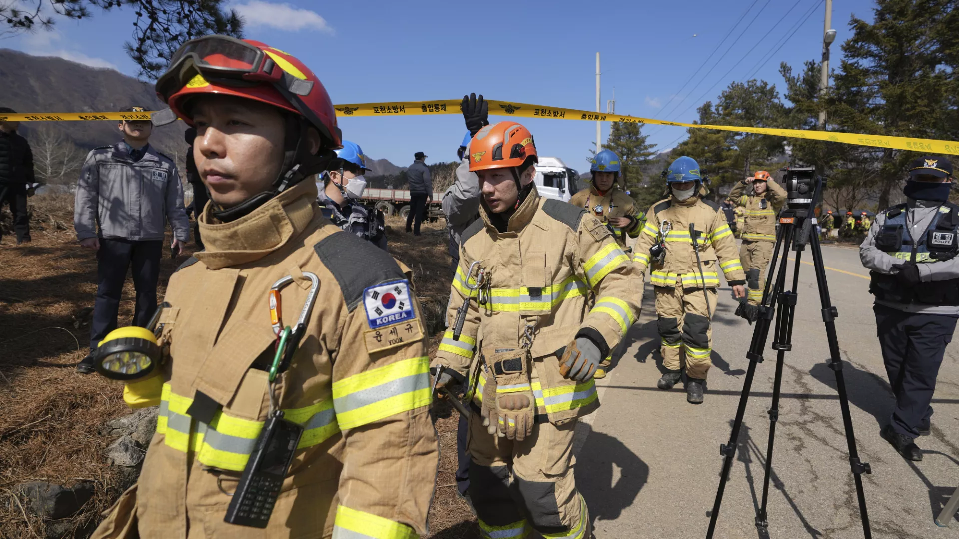 Corée du Sud : quinze blessés après le largage accidentel de bombes sur une zone civile lors d'un exercice militaire