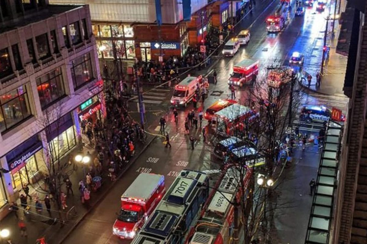 Etats-Unis : 2 morts et 5 blessés dans une fusillade survenue durant un festival gastronomique à Seattle