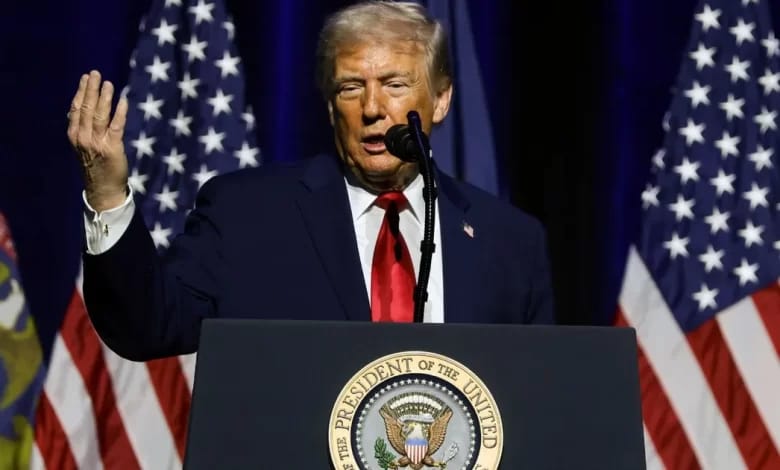 Les Etats-Unis imposent un droit de douane supplémentaire de 25% sur certaines puces informatiques de pointe importées