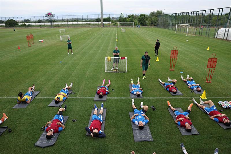 Mondial-2026: l'Iran établit finalement son camp de base au Mexique