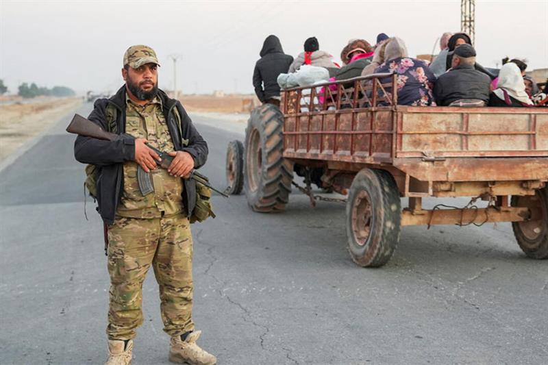 Syrie: violents combats près de Hama entre les rebelles et l'armée syrienne