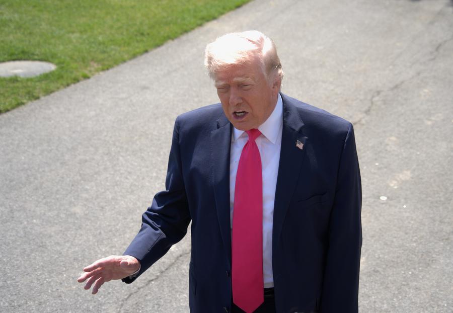 Trump envisage de remettre en cause le cessez-le-feu avec Téhéran si des soldats américains sont tués 