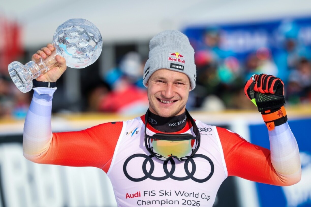 Doublé pour Paris, Odermatt la tête ailleurs