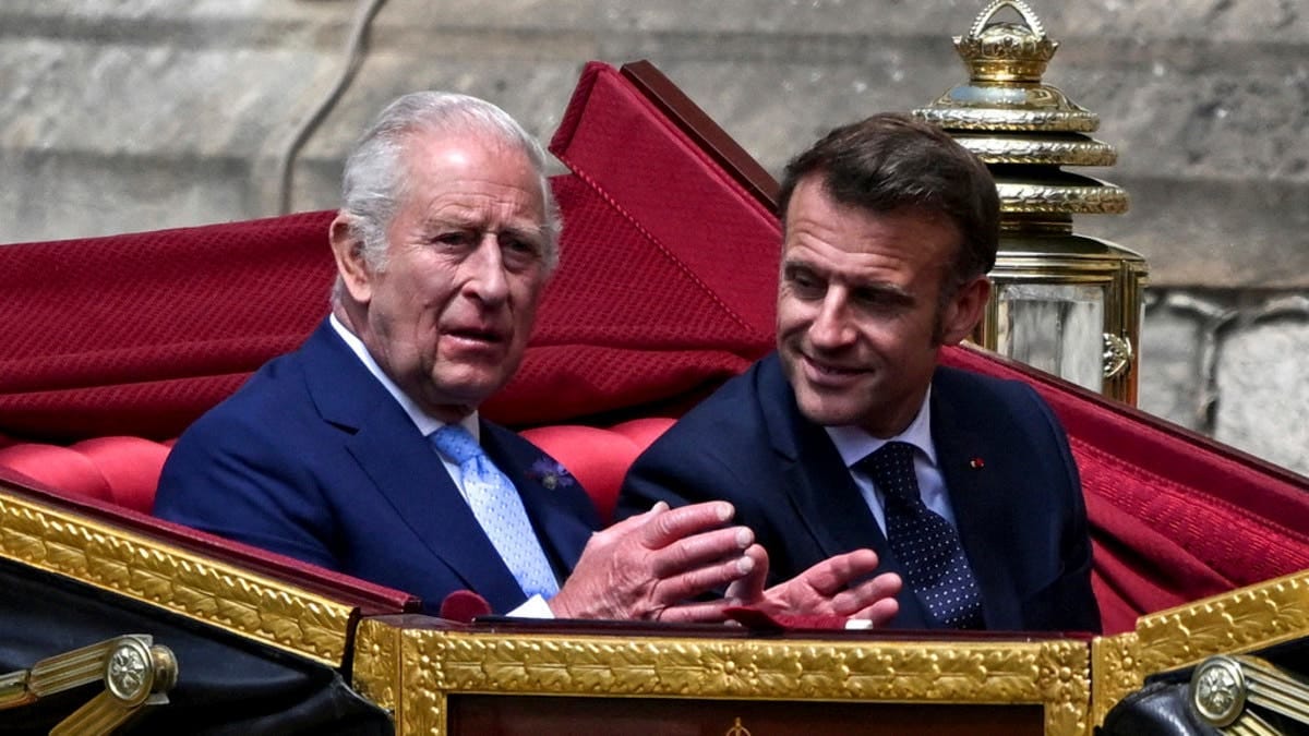 Macron prône une solution à deux Etats pour mettre fin au conflit à Gaza lors de sa visite à Londres