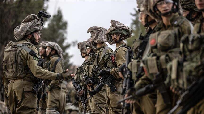 L'armée israélienne affirme que le Hezbollah a tiré des missiles sol-air contre ses avions