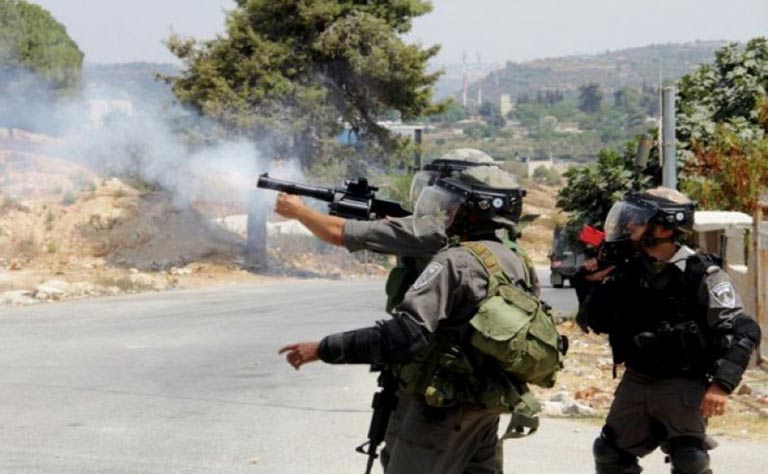 Un martyr et deux blessés par balles de l'occupant israélien dans le centre de Gaza