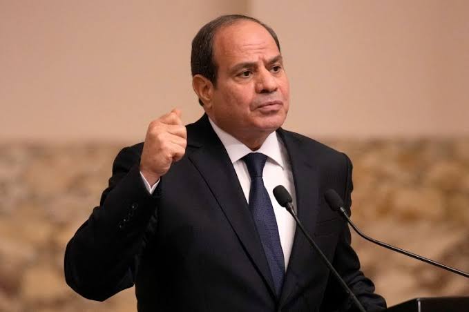 Al-Sissi : Nous refusons le déplacement des Palestiniens et la menace à la sécurité régionale