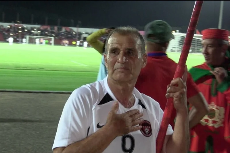 Décès d’Ahmed Faras : la président de la FIFA rend hommage à la carrière exceptionnelle d’une légende du football africain