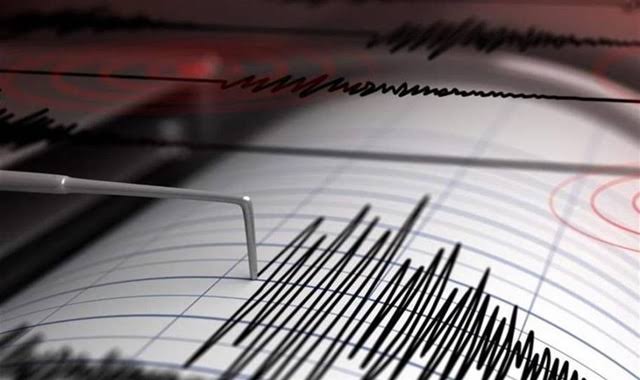 Un séisme de magnitude 5,9 frappe une zone à 6 km à l'est de Dayton, au Nevada (USGS)
