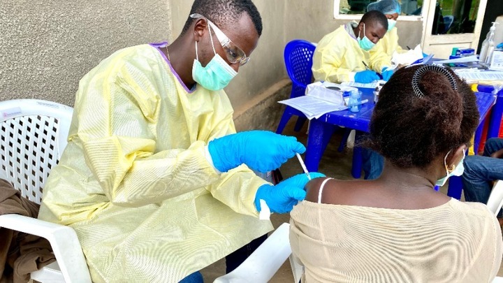 RDC/Ebola : le nombre de décès suspects monte à 118, de nouvelles zones touchées (officiel)