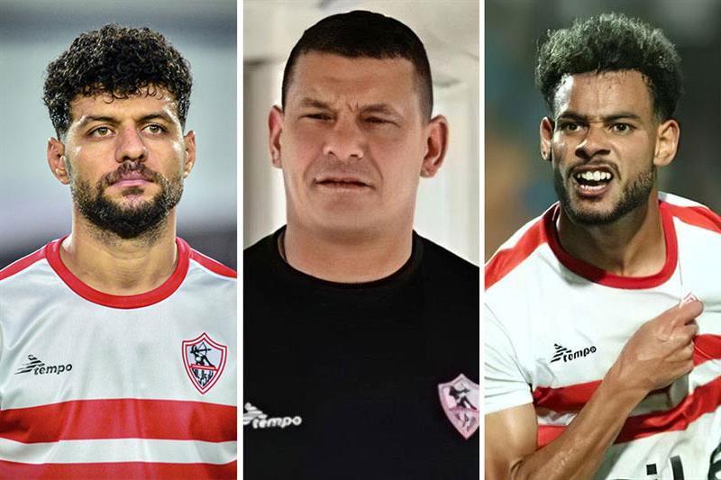 Le trio de Zamalek détenu aux Émirats arabes unis renvoyé devant un tribunal d'urgence