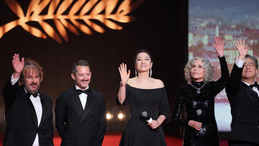 France : le 79e Festival de Cannes s'ouvre sous le signe de l'Asie