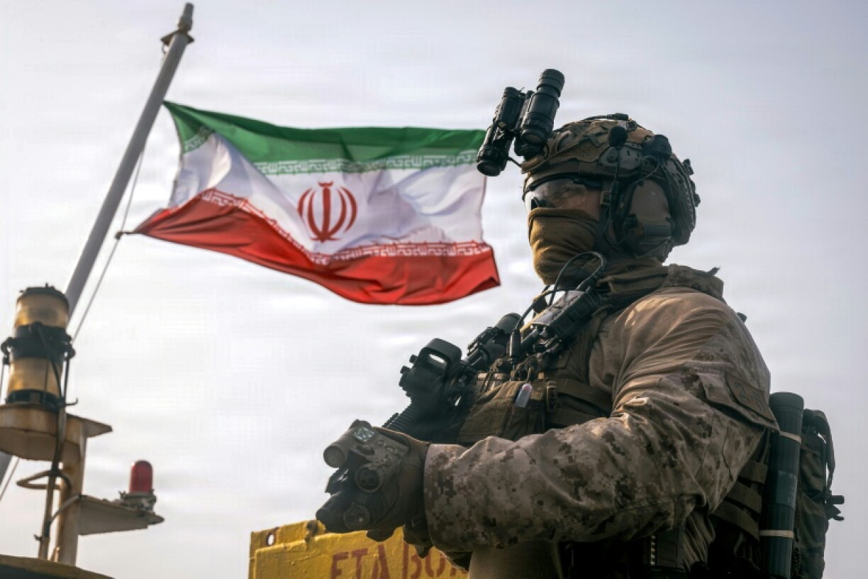 Trump n'en a "pas fini du tout" avec l'Iran
