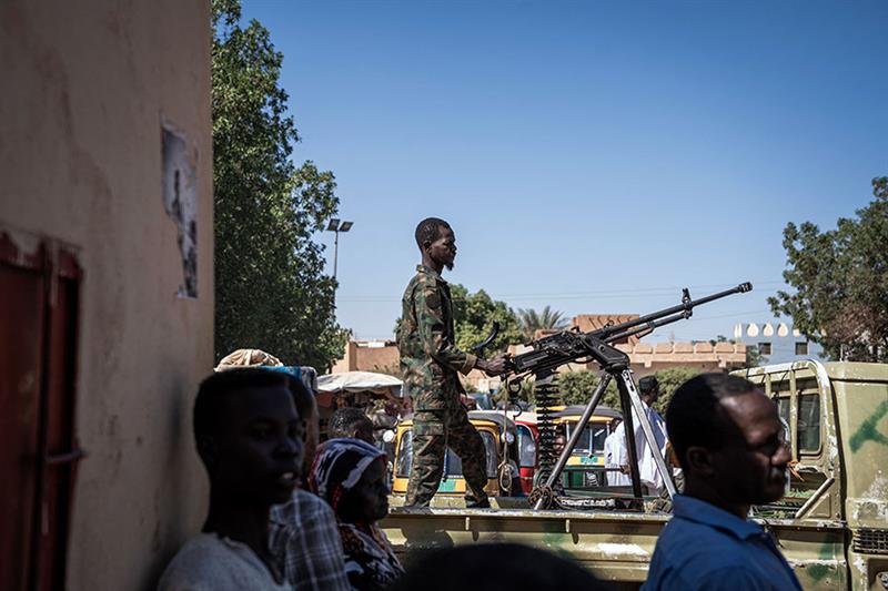 L'armée soudanaise affirme avoir repris le contrôle d'une capitale régionale clé