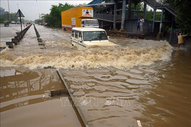 Inde : 24 morts après des glissements de terrain dans l'Etat du Bengale occidental