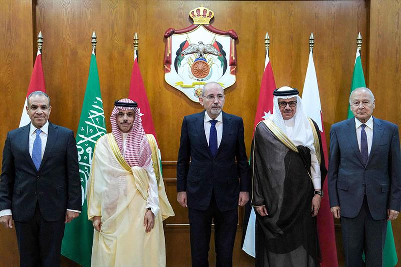 La diplomatie égyptienne encourage la France à reconnaître l’État palestinien