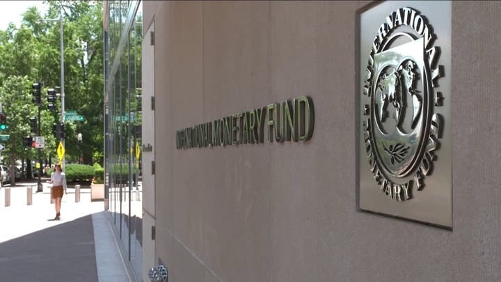 Le FMI relève sa prévision de croissance mondiale à 3% en 2025