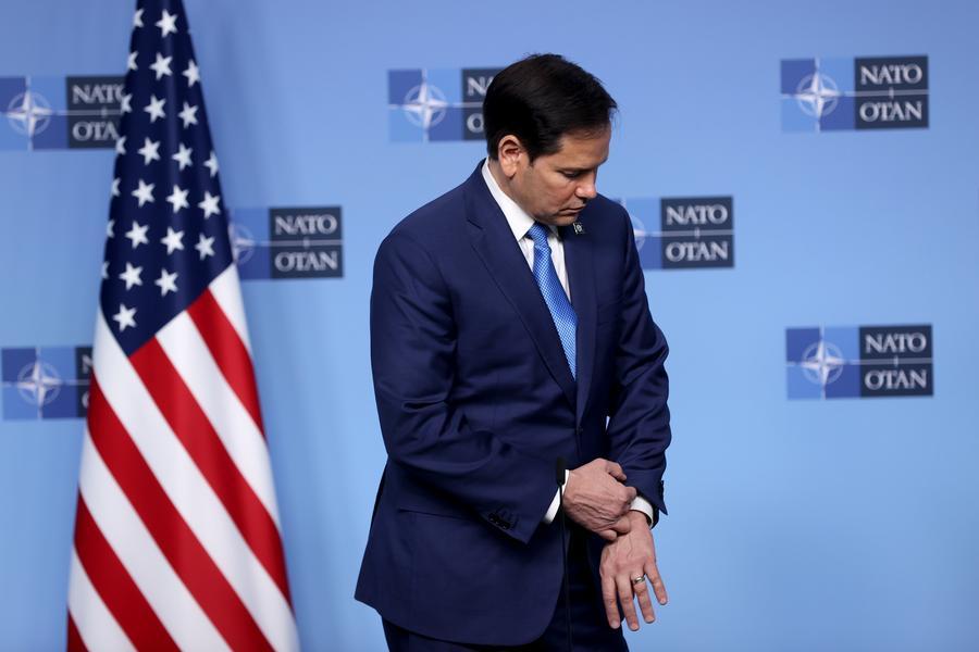Les Etats-Unis doivent maintenir une dissuasion nucléaire crédible et modernisée (Rubio)