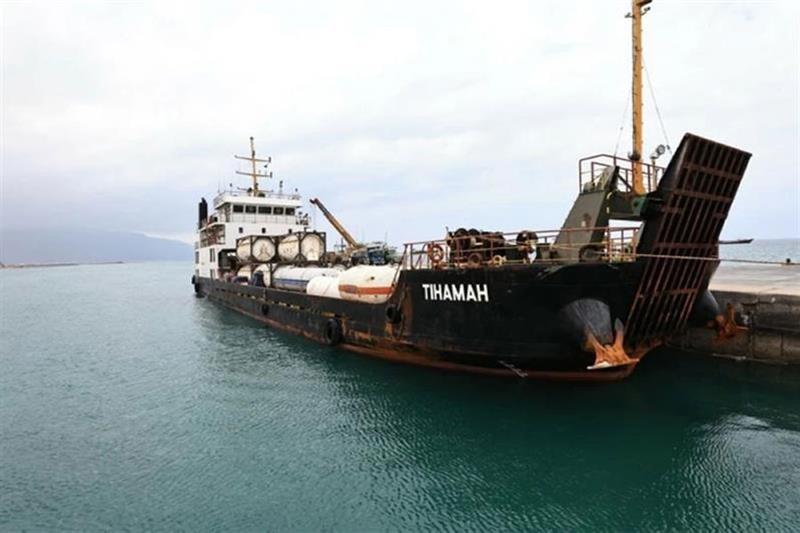 L'Egypte dément tout lien avec le navire TIHAMA visé par les Houthis au large du Yémen
