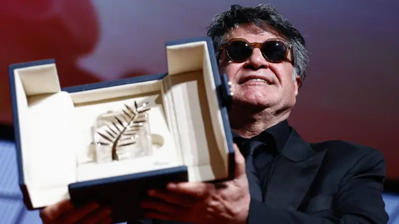 Le film iranien « Un simple accident » remporte la Palme d'or à Cannes