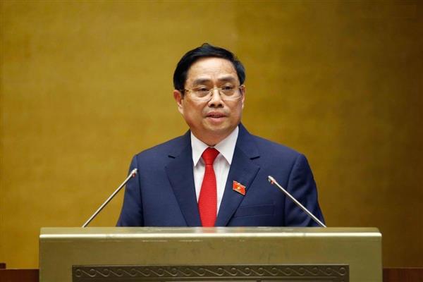 Le Vietnam nomme un nouveau MAE par intérim