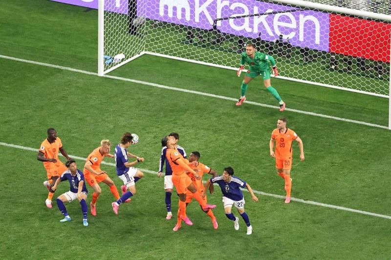 Mondial-2026: accrochés par le Japon, les Pays-Bas ratent leur entrée