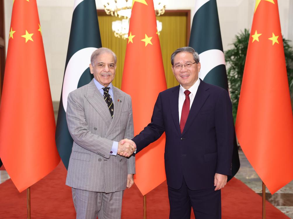 La Chine est prête à poursuivre la construction du CECP avec le Pakistan