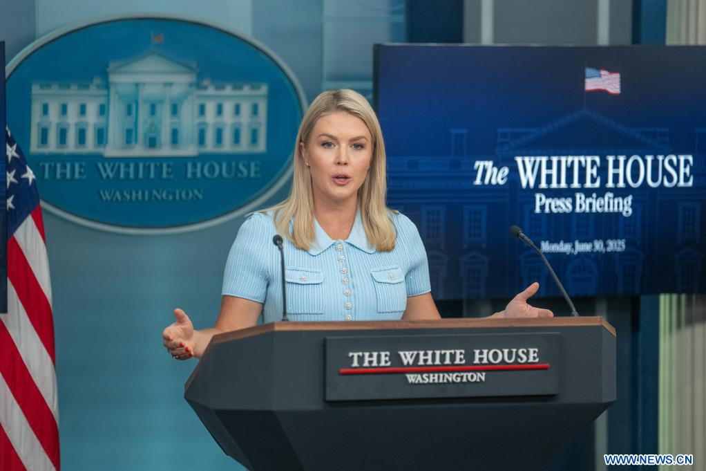 Trump signe un décret exécutif mettant fin aux sanctions contre la Syrie (Maison Blanche)
