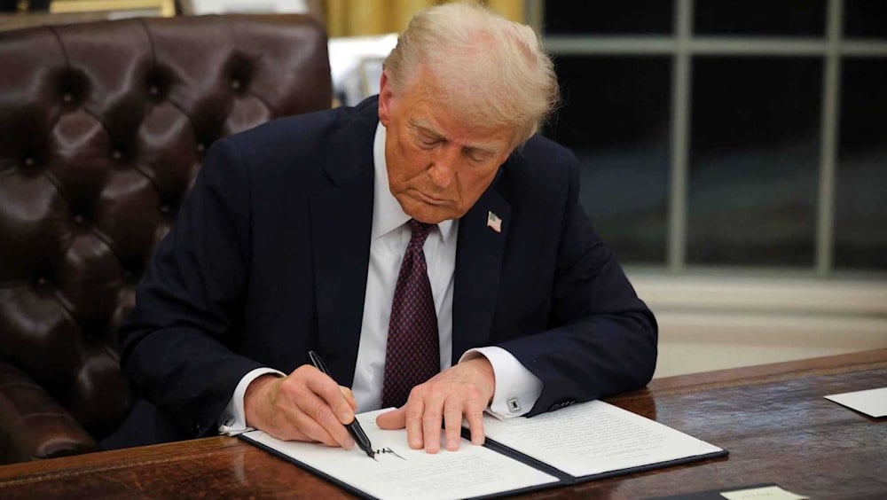 Trump envisage de se retirer de l'accord commercial nord-américain