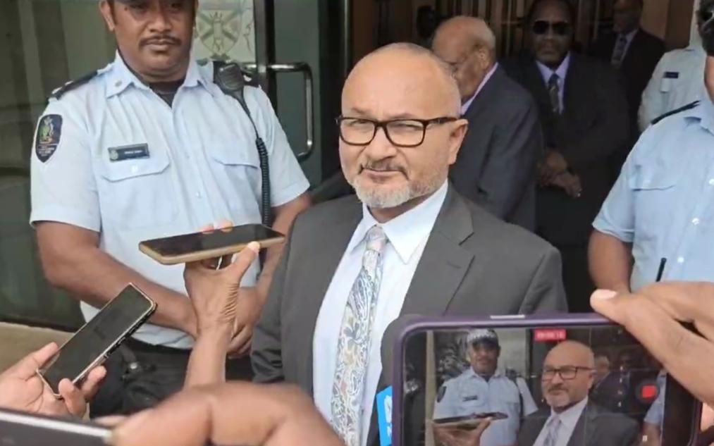 Matthew Wale élu nouveau PM des Iles Salomon (gouverneur général)