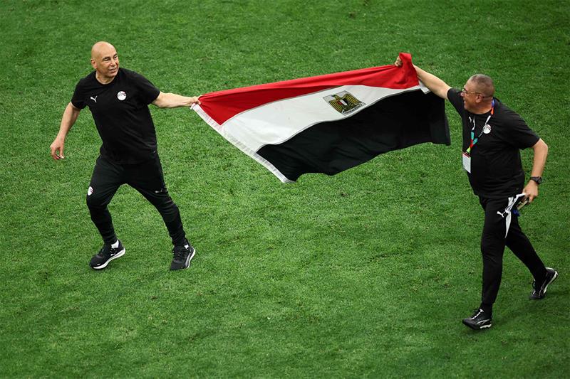 Mondial 2026 : Hossam Hassan remercie les supporters après la victoire historique de l’Égypte