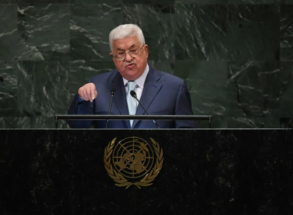 Abbas a lancé un appel urgent à la communauté internationale : "Arrêtez ce crime. Arrêtez-le maintenant. Arrêtez de tuer des enfants et des femmes"