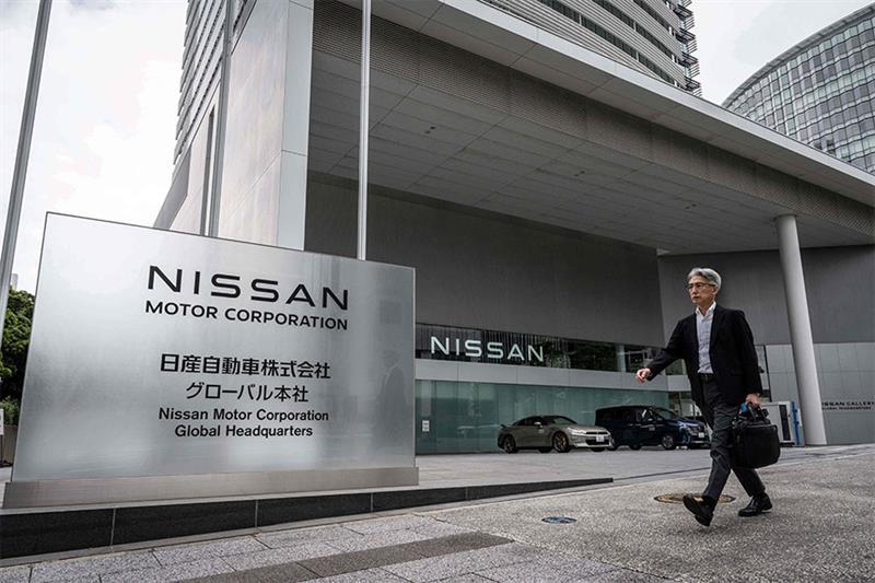 Nissan supprime 9.000 postes et réduit ses capacités de production, face à des ventes en berne