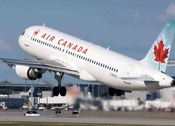 Air Canada va suspendre certains vols vers les Etats-Unis en raison du coût du kérosène