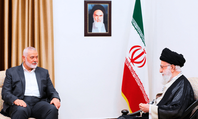 Le Hezbollah réaffirme son soutien à l'Iran