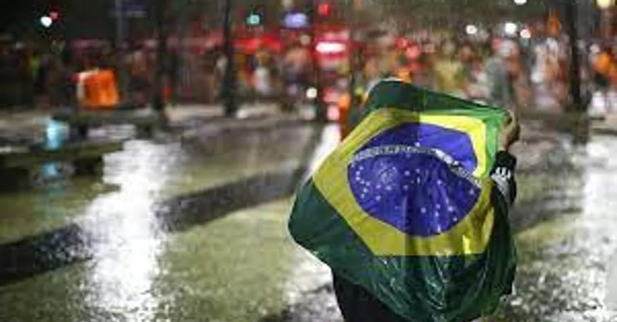 Brésil : le bilan des victimes des fortes pluies passe à 68 morts