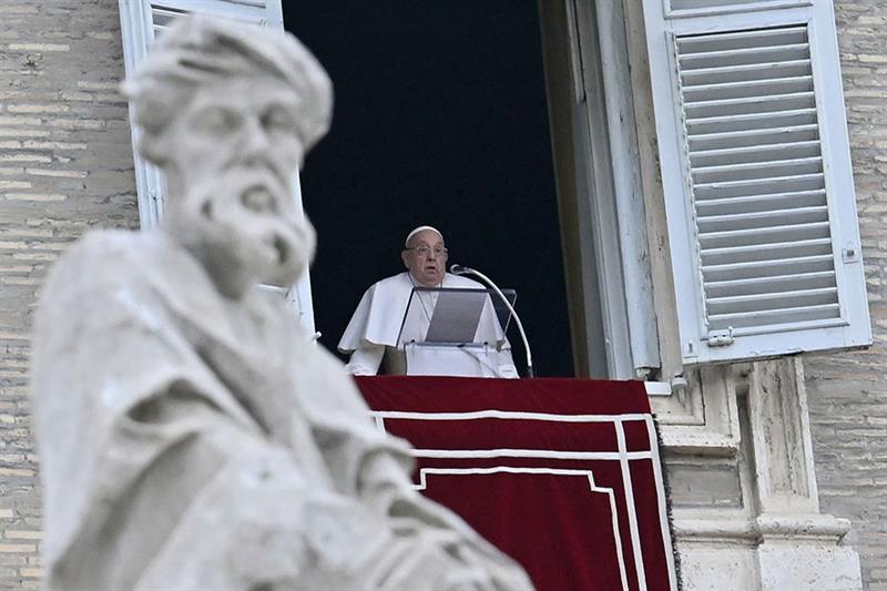 Gaza: le pape François appelle au "respect immédiat" de la trêve