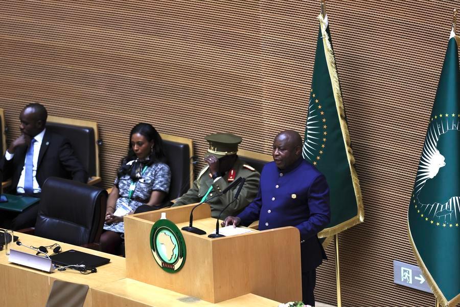 Les dirigeants africains clôturent le sommet de l'UA et définissent les priorités pour 2026 dans un contexte de changements géopolitiques mondiaux