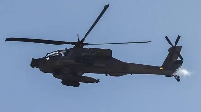 Les Etats-Unis lancent de nouvelles frappes contre l'Iran après la destruction d'un hélicoptère