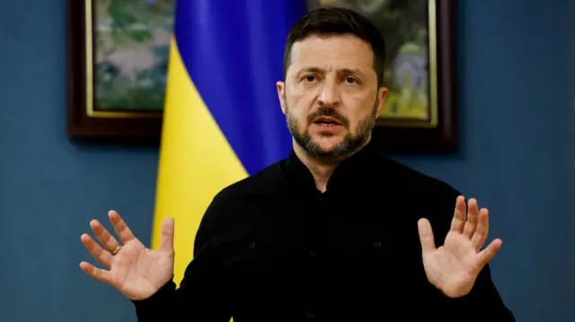 L'Ukraine accuse la Russie d'ignorer sa proposition de cessez-le-feu