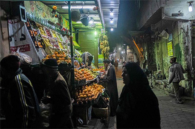 L'inflation en Egypte a grimpé à 13,1 % en mars, la première hausse depuis octobre 2024