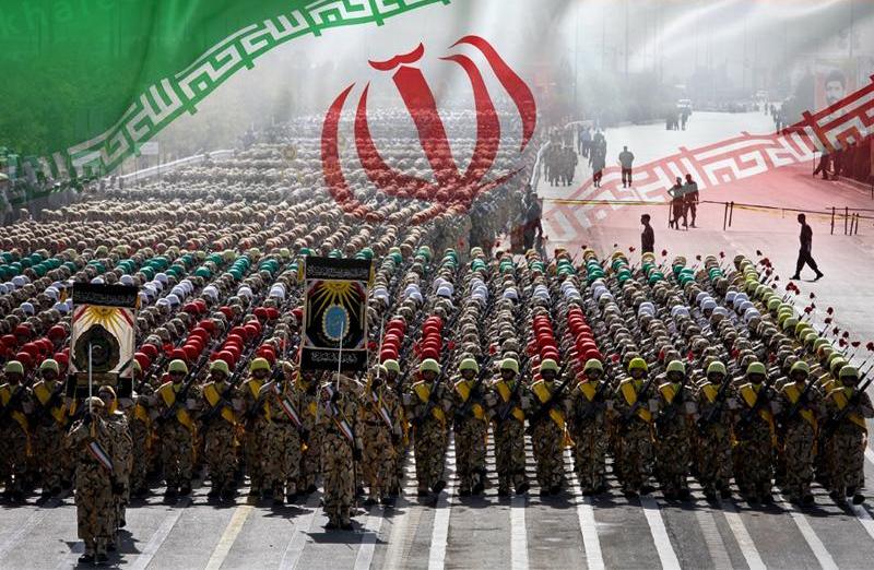 L'Iran effectue une série de frappes contre des cibles américaines au Moyen-Orient (médias)