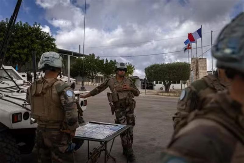 Le redéploiement de l'armée dans le sud du Liban essentiel à toute solution : chef des Casques bleus