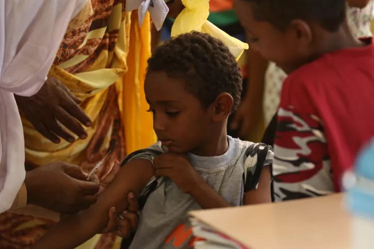 Tchad : 6,4 millions d'enfants visés par la campagne de vaccination contre la poliomyélite