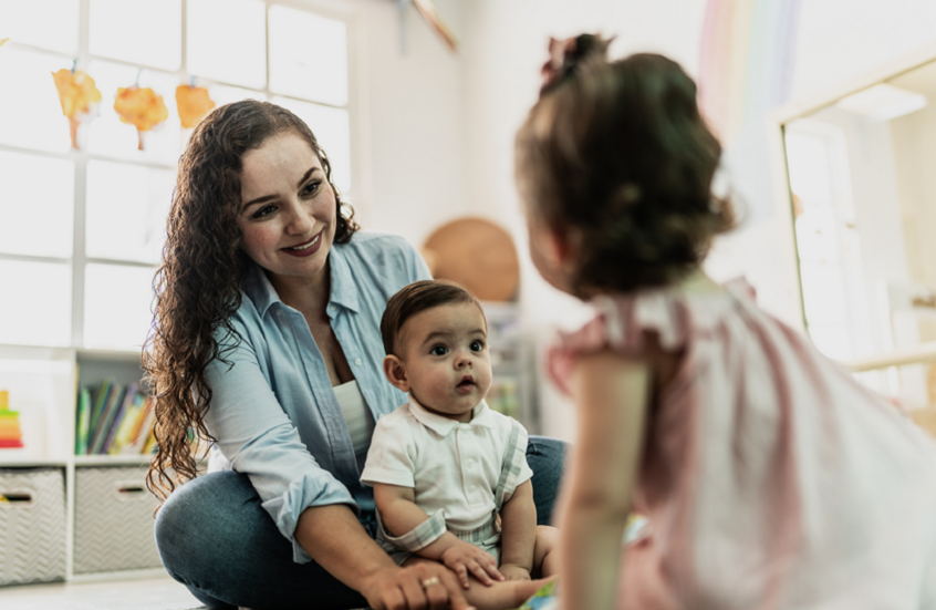 Des activités quotidiennes simples pour favoriser la croissance de votre enfant et développer ses compétences.